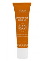 Maquillaje Waterproof Make Up 30ml Stage Line
